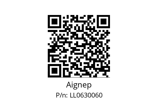   Aignep LL0630060