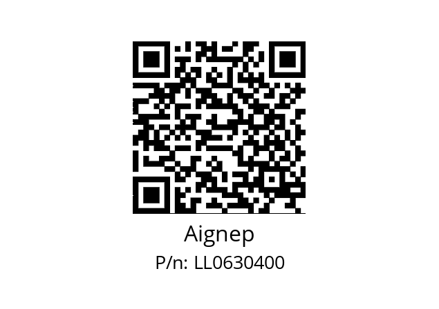   Aignep LL0630400