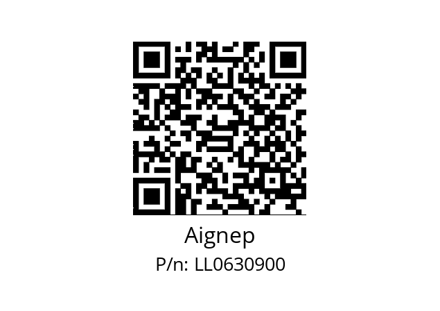   Aignep LL0630900