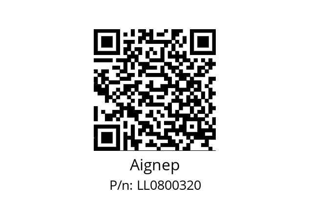   Aignep LL0800320