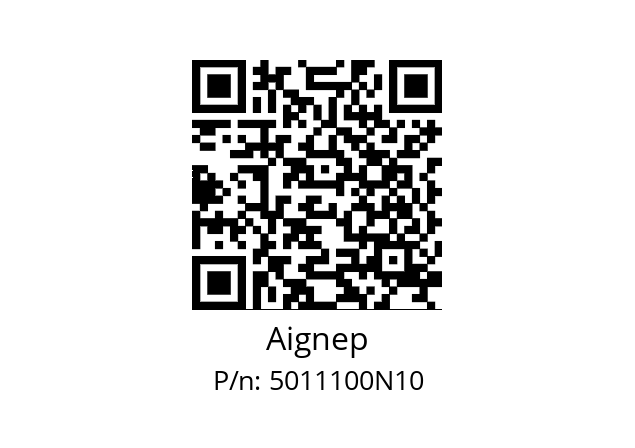   Aignep 5011100N10