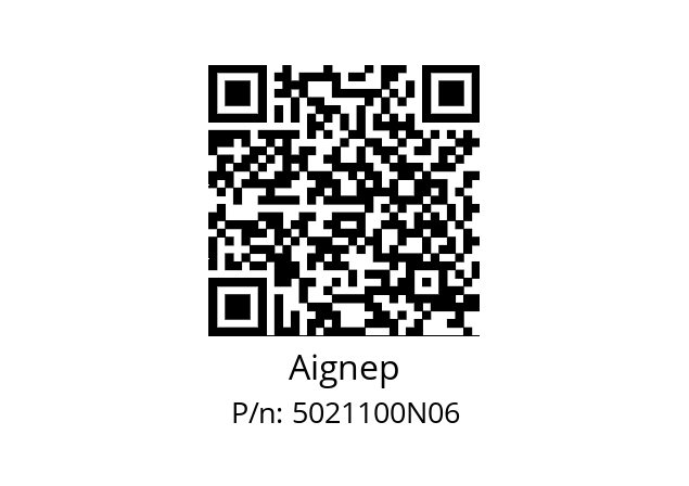   Aignep 5021100N06