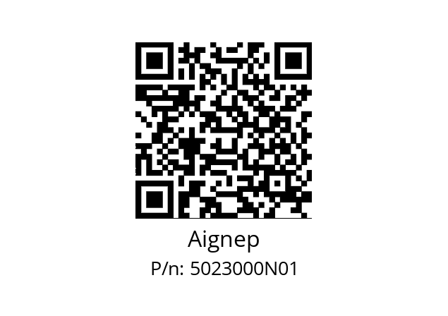   Aignep 5023000N01