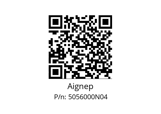   Aignep 5056000N04