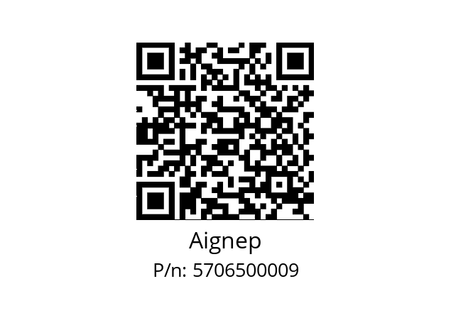   Aignep 5706500009