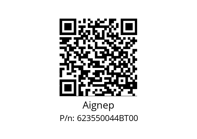   Aignep 623550044BT00