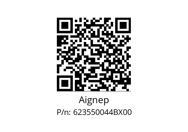   Aignep 623550044BX00