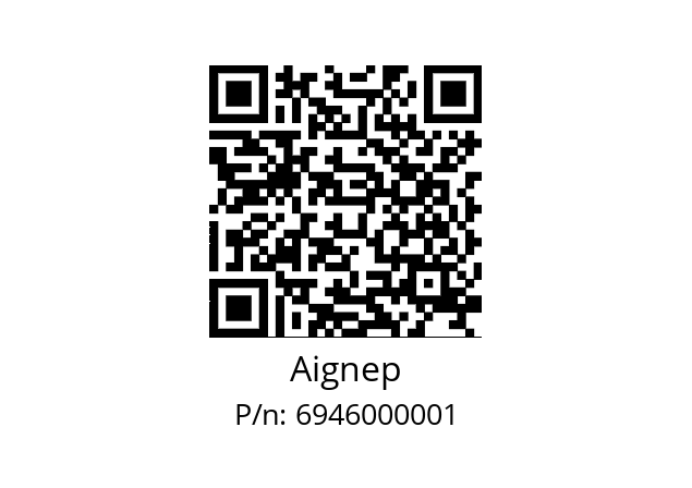   Aignep 6946000001