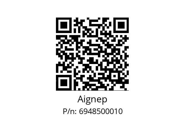   Aignep 6948500010