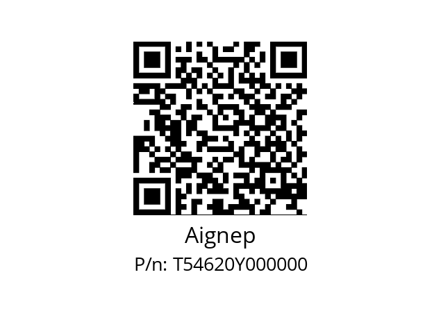   Aignep T54620Y000000