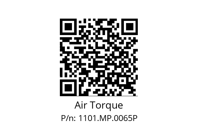   Air Torque 1101.MP.0065P