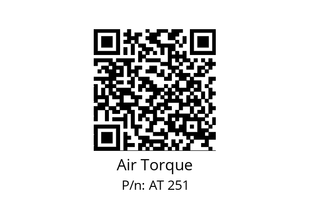   Air Torque AT 251