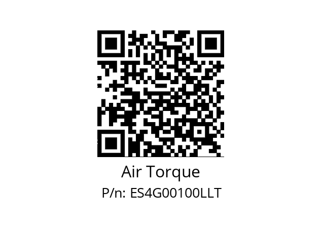   Air Torque ES4G00100LLT