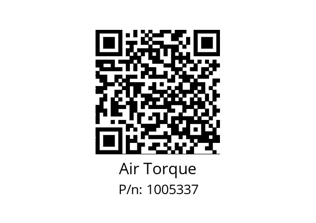   Air Torque 1005337