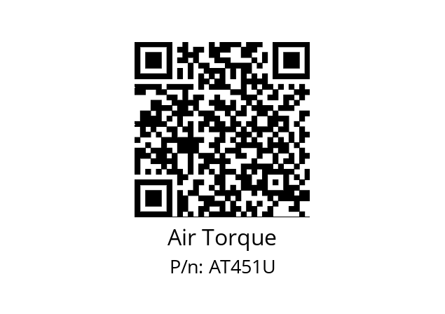   Air Torque AT451U