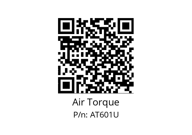   Air Torque AT601U