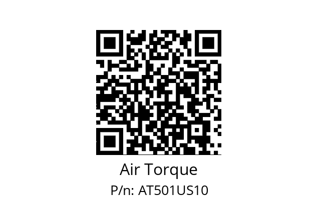   Air Torque AT501US10