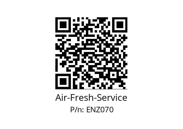   Air-Fresh-Service ENZ070