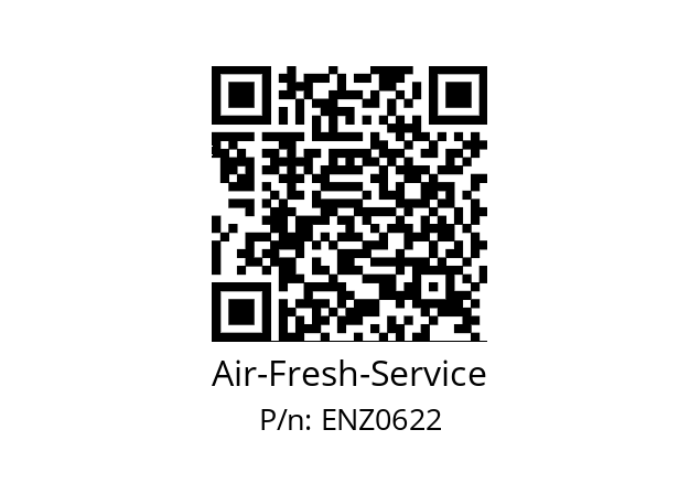   Air-Fresh-Service ENZ0622