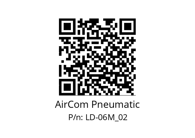   AirCom Pneumatic LD-06M_02