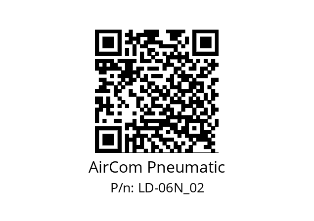   AirCom Pneumatic LD-06N_02