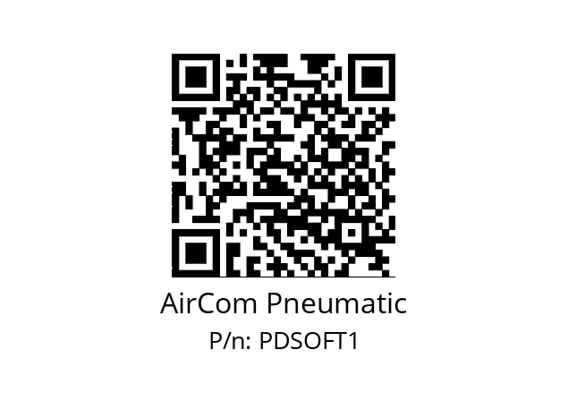   AirCom Pneumatic PDSOFT1