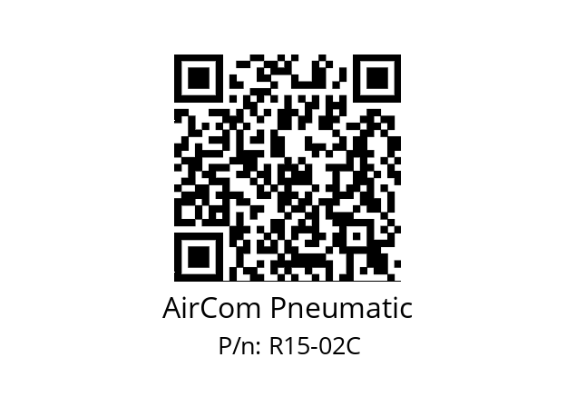   AirCom Pneumatic R15-02C