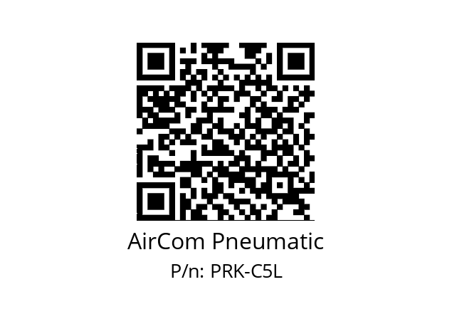   AirCom Pneumatic PRK-C5L