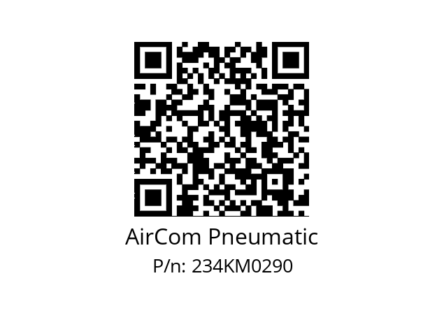   AirCom Pneumatic 234KM0290