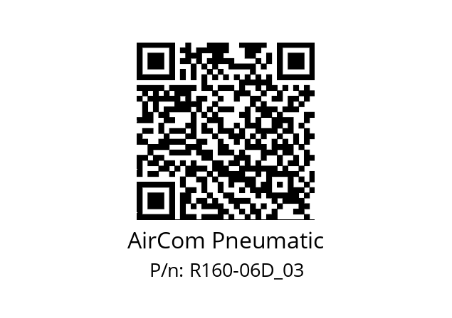   AirCom Pneumatic R160-06D_03