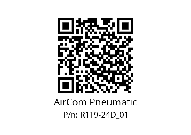   AirCom Pneumatic R119-24D_01