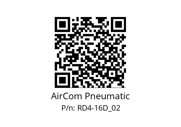   AirCom Pneumatic RD4-16D_02