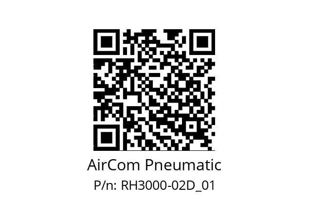   AirCom Pneumatic RH3000-02D_01