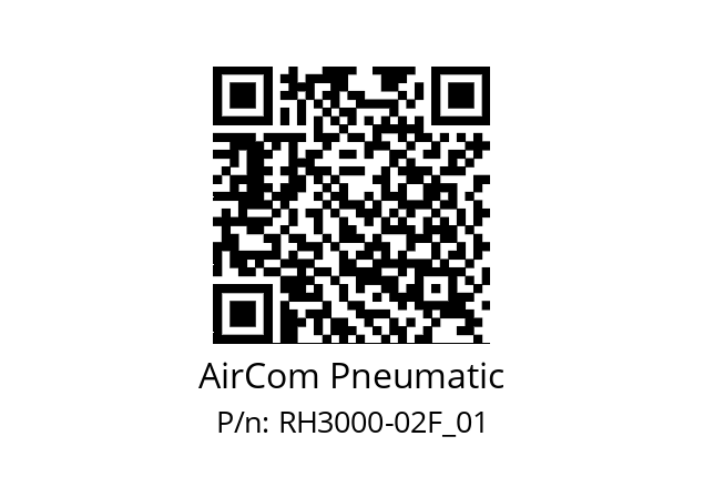   AirCom Pneumatic RH3000-02F_01