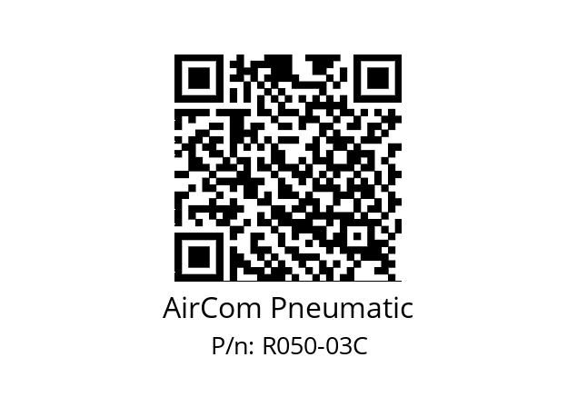   AirCom Pneumatic R050-03C