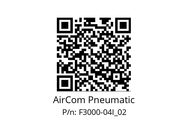   AirCom Pneumatic F3000-04I_02