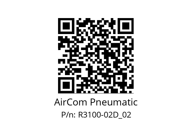   AirCom Pneumatic R3100-02D_02