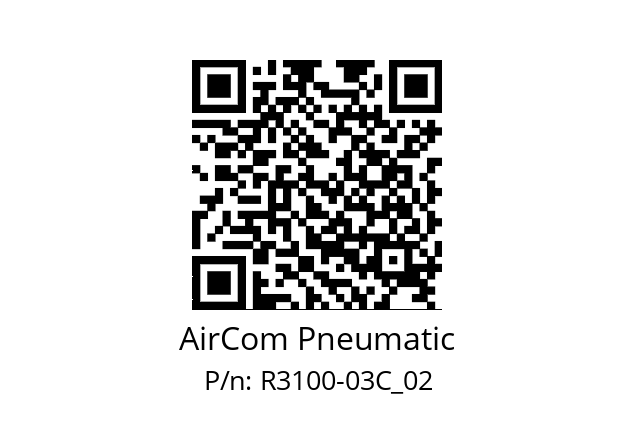   AirCom Pneumatic R3100-03C_02