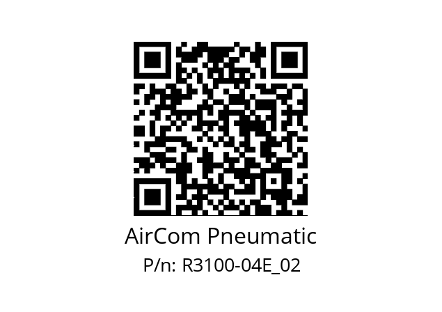   AirCom Pneumatic R3100-04E_02