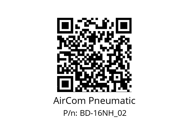   AirCom Pneumatic BD-16NH_02