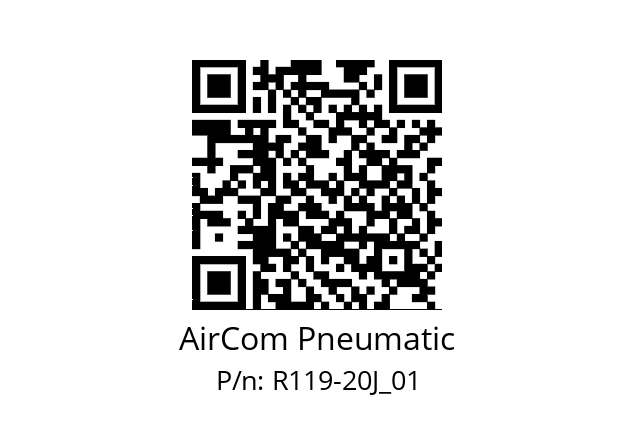   AirCom Pneumatic R119-20J_01