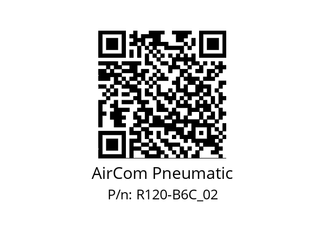   AirCom Pneumatic R120-B6C_02