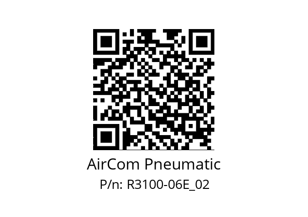   AirCom Pneumatic R3100-06E_02