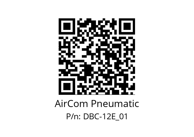   AirCom Pneumatic DBC-12E_01