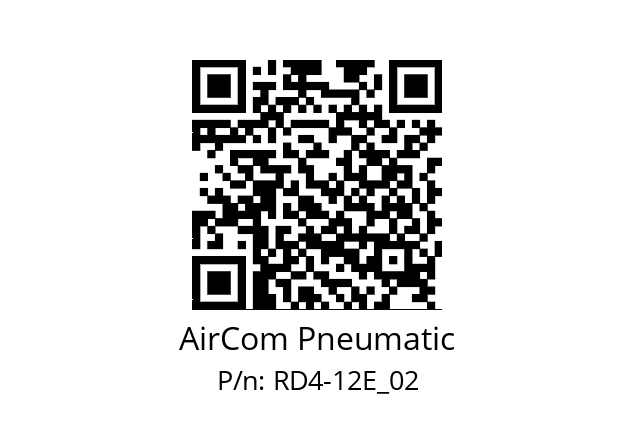   AirCom Pneumatic RD4-12E_02