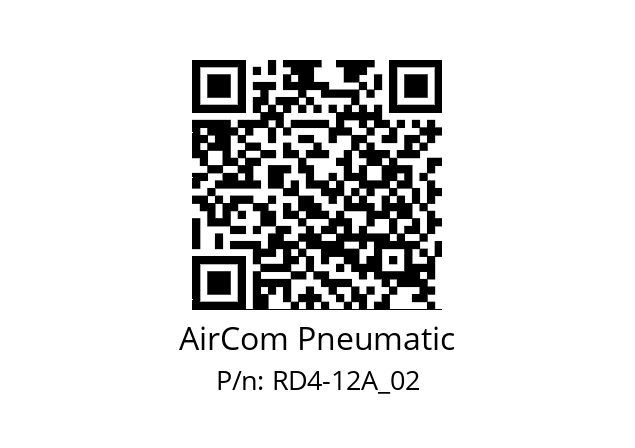   AirCom Pneumatic RD4-12A_02