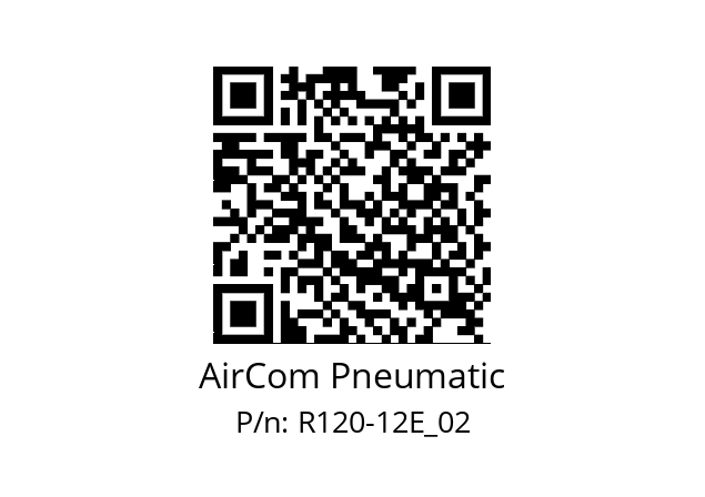   AirCom Pneumatic R120-12E_02