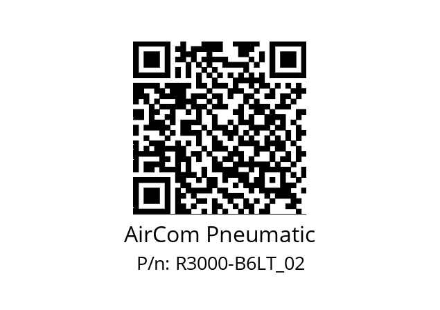   AirCom Pneumatic R3000-B6LT_02