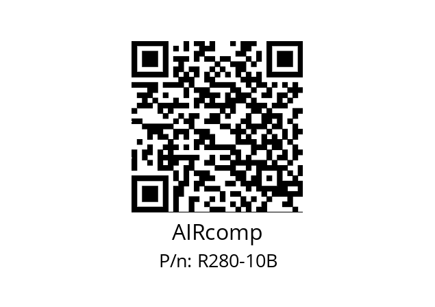   AIRcomp R280-10B