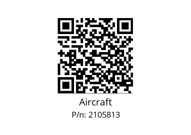   Aircraft 2105813